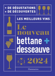 Le Nouveau Bettane + Desseauve 2024