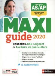 Le Maxi guide AS/AP 2020