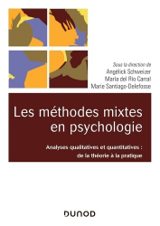 Les méthodes mixtes en psychologie