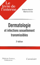 Le livre de l'interne en Dermatologie et maladies sexuellement transmissibles