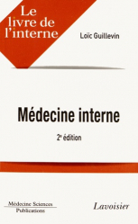 Vous recherchez les meilleures ventes rn ECN iECN R2C DFASM, Le livre de l'interne en Médecine interne