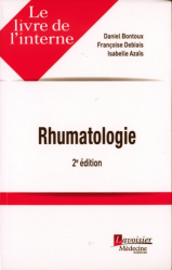 Le livre de l'interne en Rhumatologie