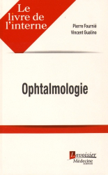 Le livre de l'interne en Ophtalmologie