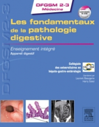 Les fondamentaux de pathologie digestive - Collège DFGSM 2-3