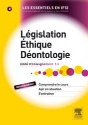 Législation Éthique Déontologie