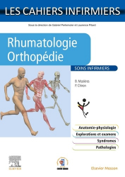 Les cahiers infirmiers de Rhumatologie-Orthopédie