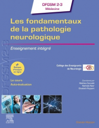Les fondamentaux de la pathologie neurologique - Collège DFGSM 2-3