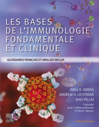 A paraitre de la Editions elsevier / masson : Livres à paraitre de l'éditeur, Les bases de l'immunologie fondamentale et clinique