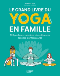 Le grand livre du yoga en famille