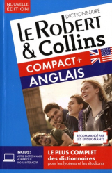 Le Robert & Collins Compact + anglais