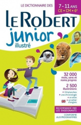 Le Robert Junior Illustré. Edition 2021