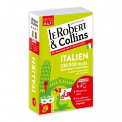 Le Robert & Collins Maxi Italien