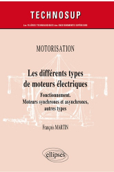 Les différents types de moteurs électriques