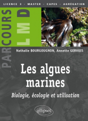 les algues marines : biologie, ecologie et utilisation