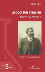 Le docteur Vitalien. Médecin de Ménélik II