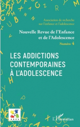 LES ADDICTIONS CONTEMPORAINES A L'ADOLESCENCE - VOL04  | 