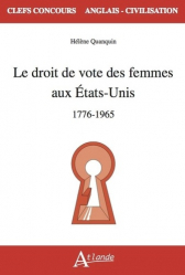Le droit de vote des femmes aux États-Unis 1776 - 1965
