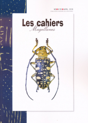 Les cahiers Magellanes avril 2018