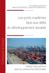 Les ports maritimes face aux défis du développement durable