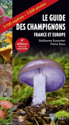 Vous recherchez les meilleures ventes rn Végétaux - Jardins, Le guide des champignons France et Europe