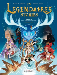 Les Légendaires - Stories T04