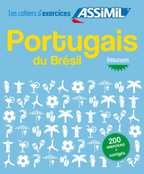Les Cahiers d'Exercices Portugais du Brésil - Débutants