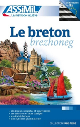 Le breton brezhoneg - Méthode Assimil Livre - Débutants et Faux-débutants