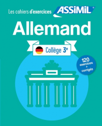 Les Cahiers d'Exercices Allemand