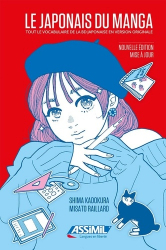 Le japonais du manga - Méthode Assimil