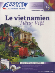 Le vietnamien - Méthode Assimil Superpack - Débutants et Faux-débutants