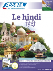 Vous recherchez des promotions en Langues et littératures étrangères, Le hindi B1
