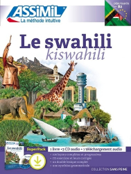 Vous recherchez des promotions en Langues et littératures étrangères, Le swahili - Méthode Assimil Superpack - Débutants
