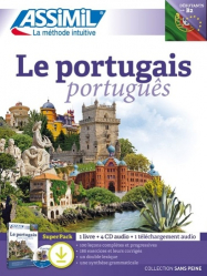 Vous recherchez des promotions en Langues et littératures étrangères, Le portugais - Méthode Assimil - Superpack