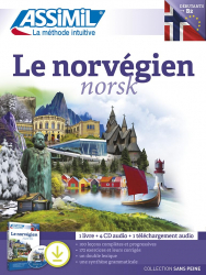 Le Norvégien - Méthode Assimil Superpack - Débutants
