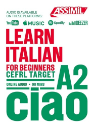 Learn italian A2