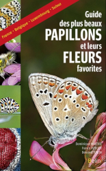Le guide des plus beaux papillons et leurs fleurs favorites
