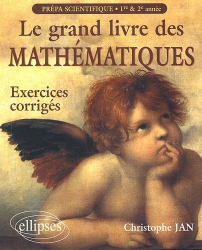 Le grand livre des mathématiques