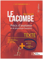 Le Lacombe Texte + Atlas