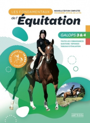 Débuter l'équitation - Editions Artemis - Pédagogie et