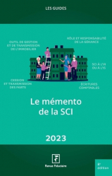 Le mémento de la SCI 2023