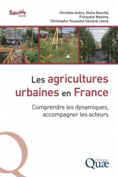 Vous recherchez les meilleures ventes rn Écologie - Environnement, Les agricultures urbaines en France