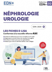 Les fiches E-Lisa Néphrologie Urologie EDN/R2C