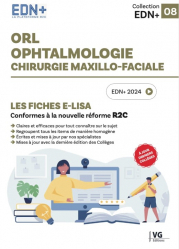 Les fiches E-Lisa ORL Ophtalmologie Chirurgie maxillo-faciale EDN/R2C