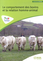 Le comportement des bovins et la relation homme-animal