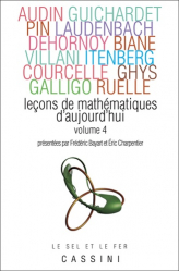 Leçons de mathématiques d'aujourd'hui Vol 4
