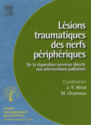 Lésions traumatiques des nerfs périphériques De la réparation nerveuse directe aux interventions palliatives
