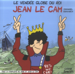 Le Vendée Globe du roi Jean Le Cam