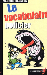 Le vocabulaire policier