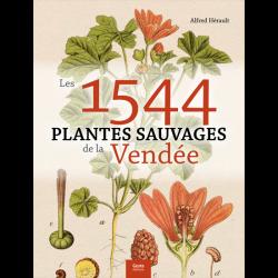 Les 1544 plantes sauvages de Vendée