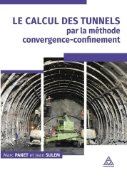 Le calcul des tunnels par la méthode concergence-confinement